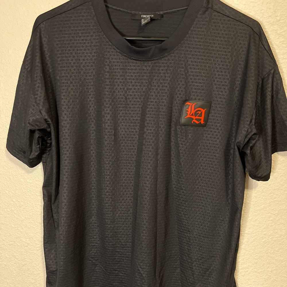 LA Jersey Tee